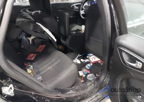 2015 Chrysler 200 Limited from USA, damaged, VIN 1C3CCCAG2FN669579